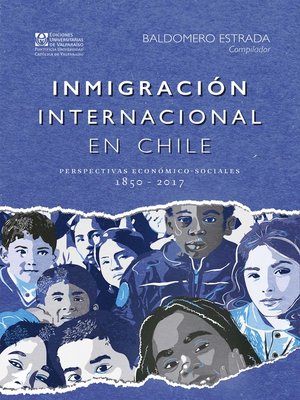 cover image of Inmigración internacional en Chile